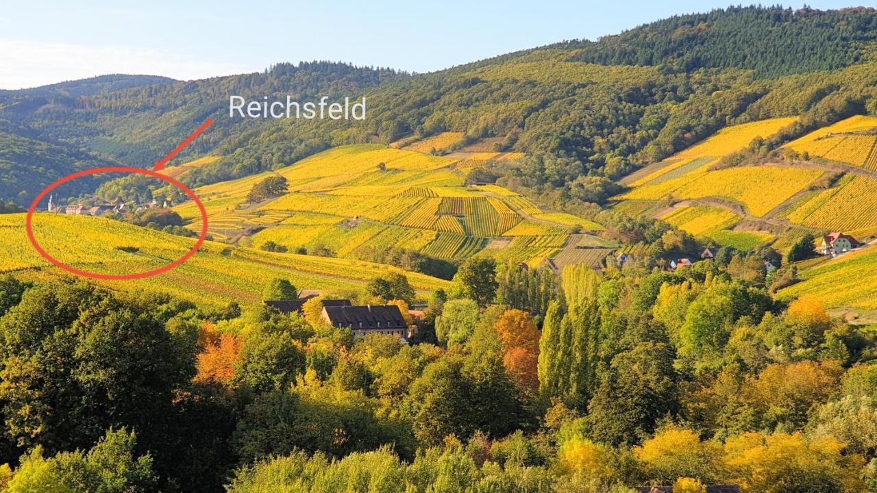 Villa Domaine BOHN new guest house Reichsfeld