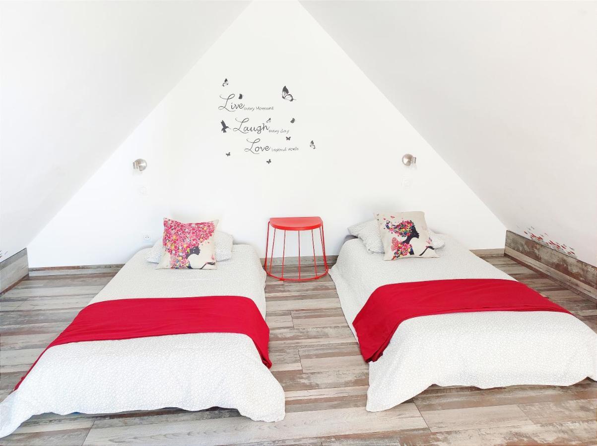 Domaine BOHN new guest house * Reichsfeld