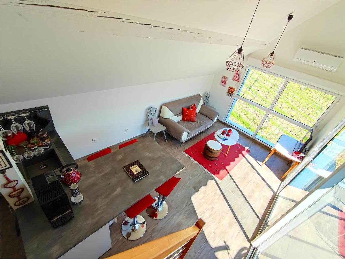 Domaine BOHN new guest house Villa Reichsfeld