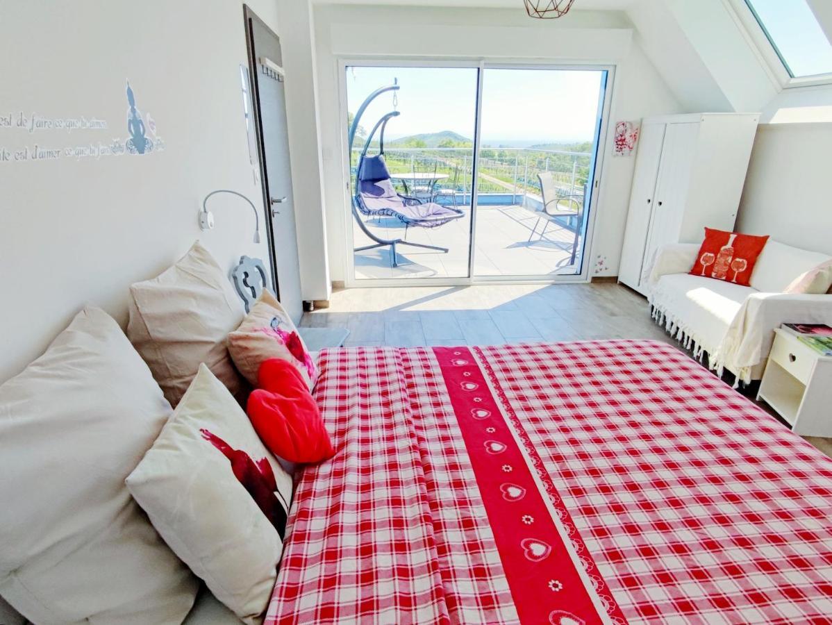 Domaine BOHN new guest house * Reichsfeld