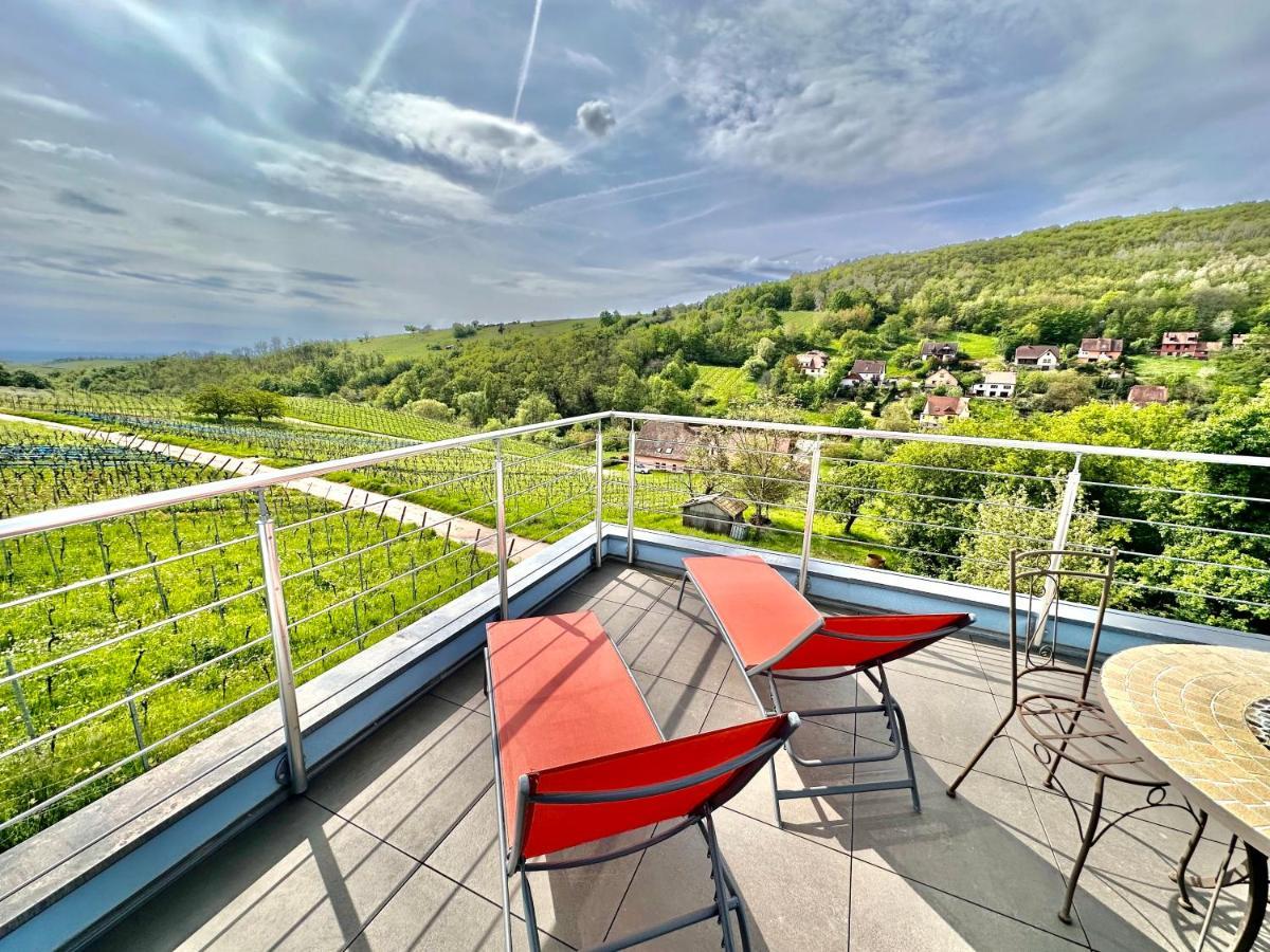 Domaine BOHN new guest house Reichsfeld